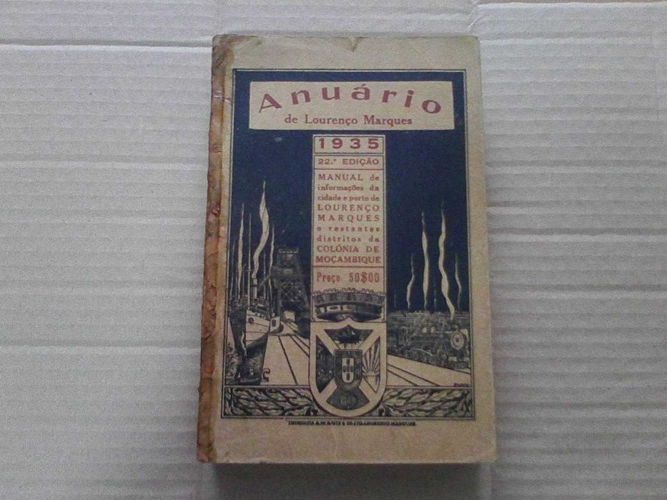 Anuário de Lourenço Marques 1935