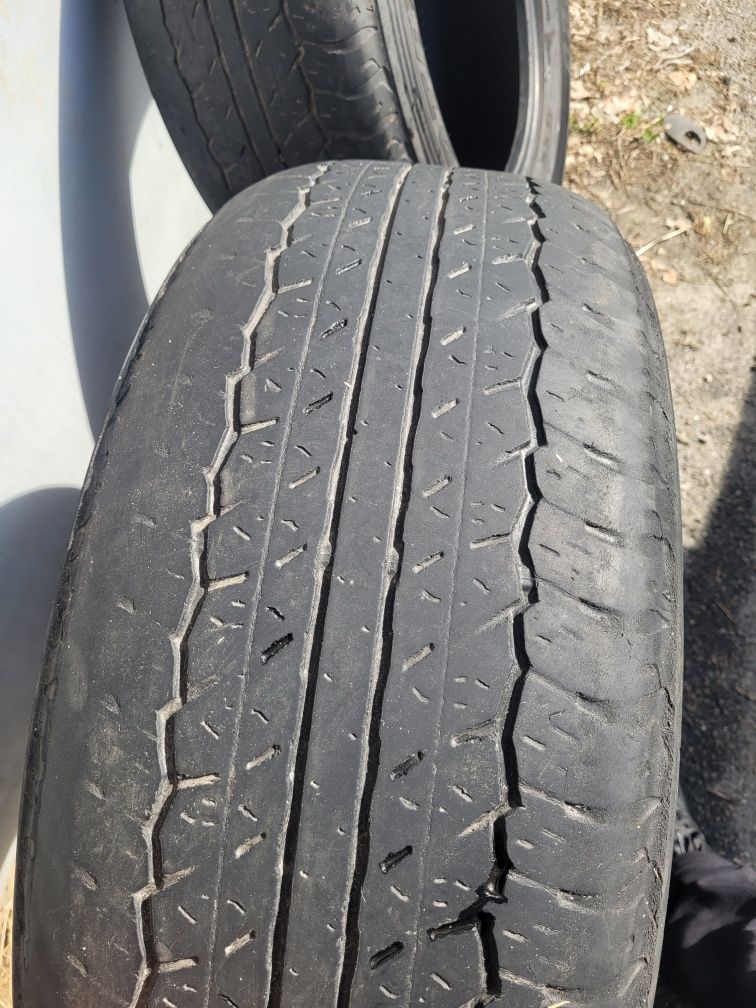 Dunlop at20 grandtrek 265/60r18