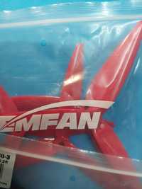 Helices Gemfan flash  7 polegadas