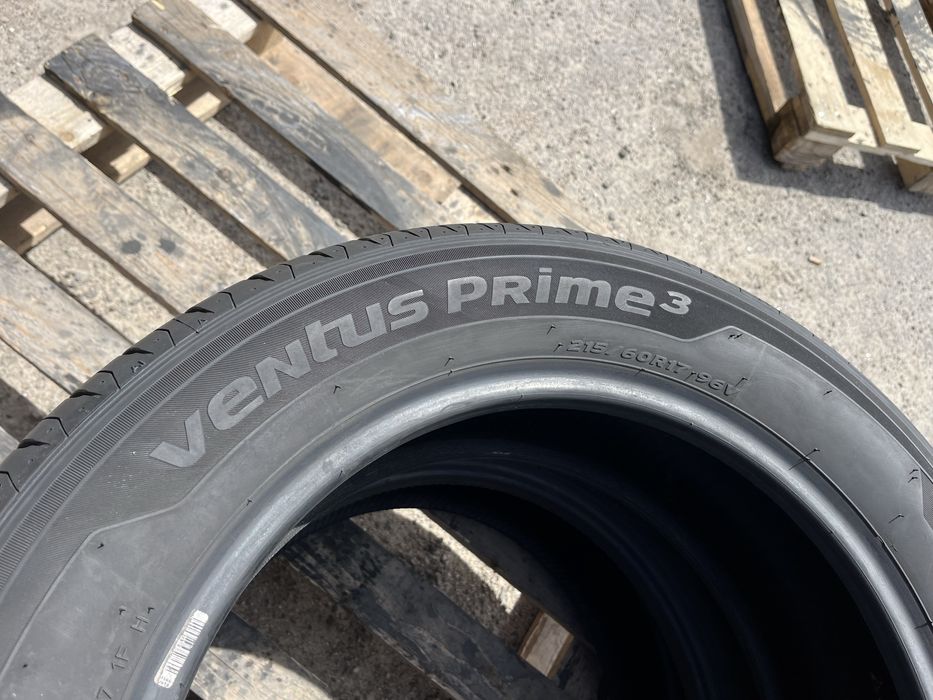 215/60 r17 Hankook Ventus Prime 3 Резина летняя