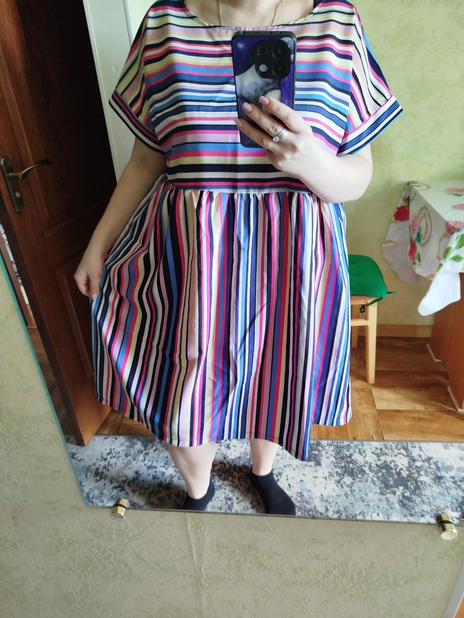 Продам плаття для красивих форм )
