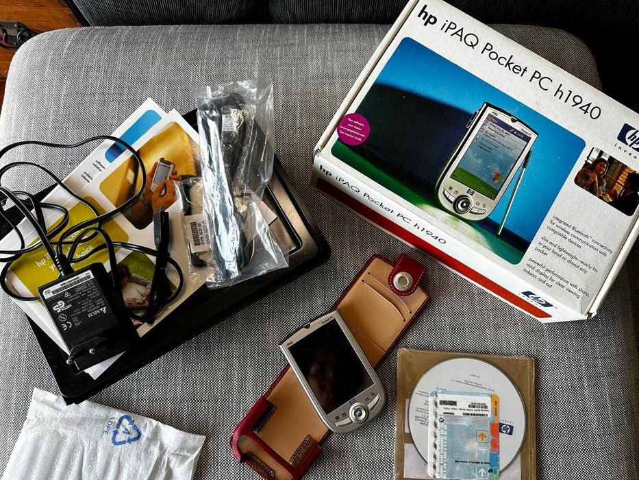 HPiPAQ Pocket PC H1940