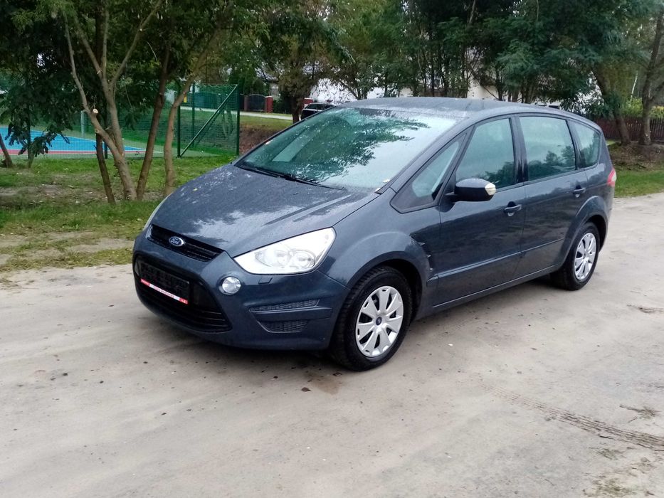 Ford S-Max 2,0 D 2011R