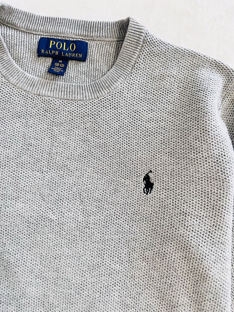 Сіра кофта Ralph Lauren