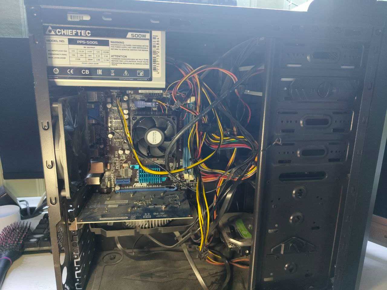 Комп'ютер AMD FX-6300 GT 1030 8GB DDR3