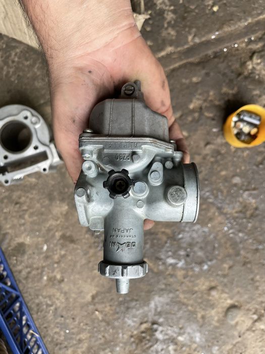 PZ-30 карбюратор робочий