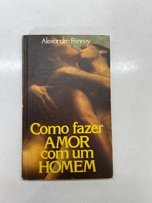 Livro - Como Fazer Amor com um Homem (ctt editorial grátis)