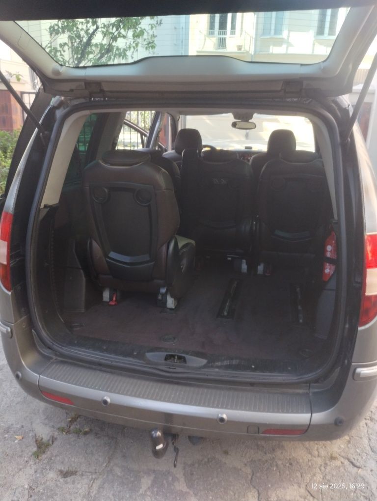 Lancia Phedra 2.0 disel z 2009r.