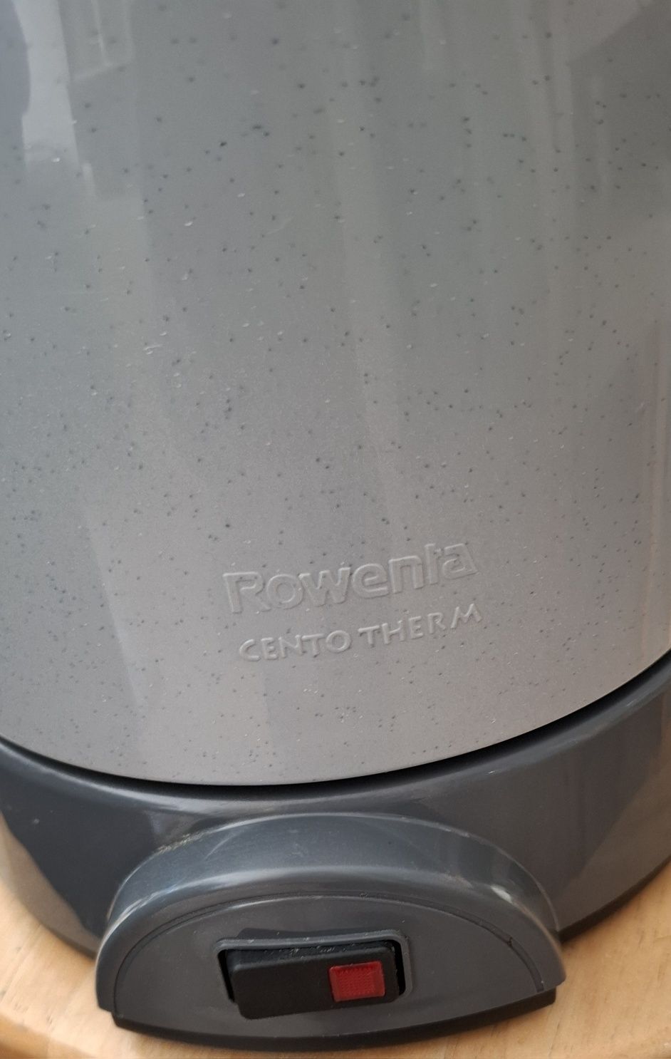 Rowenta ekspres przelewowy termos