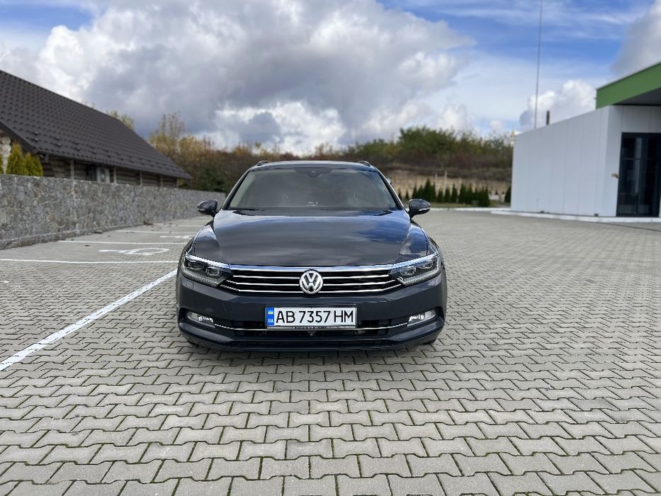 Продам пассат в8,1.6тді