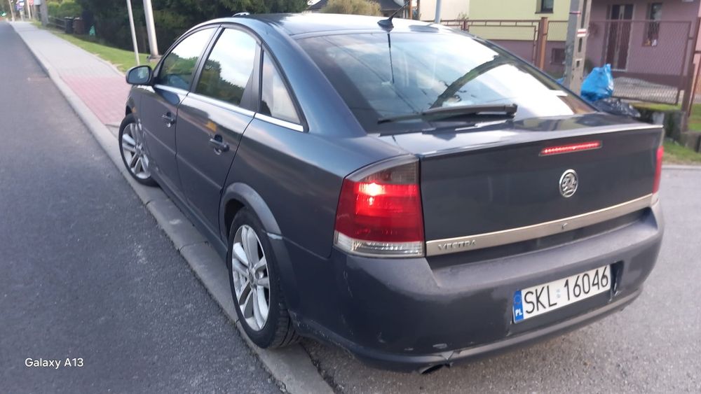 Sprzedam Opla Vectre 2008