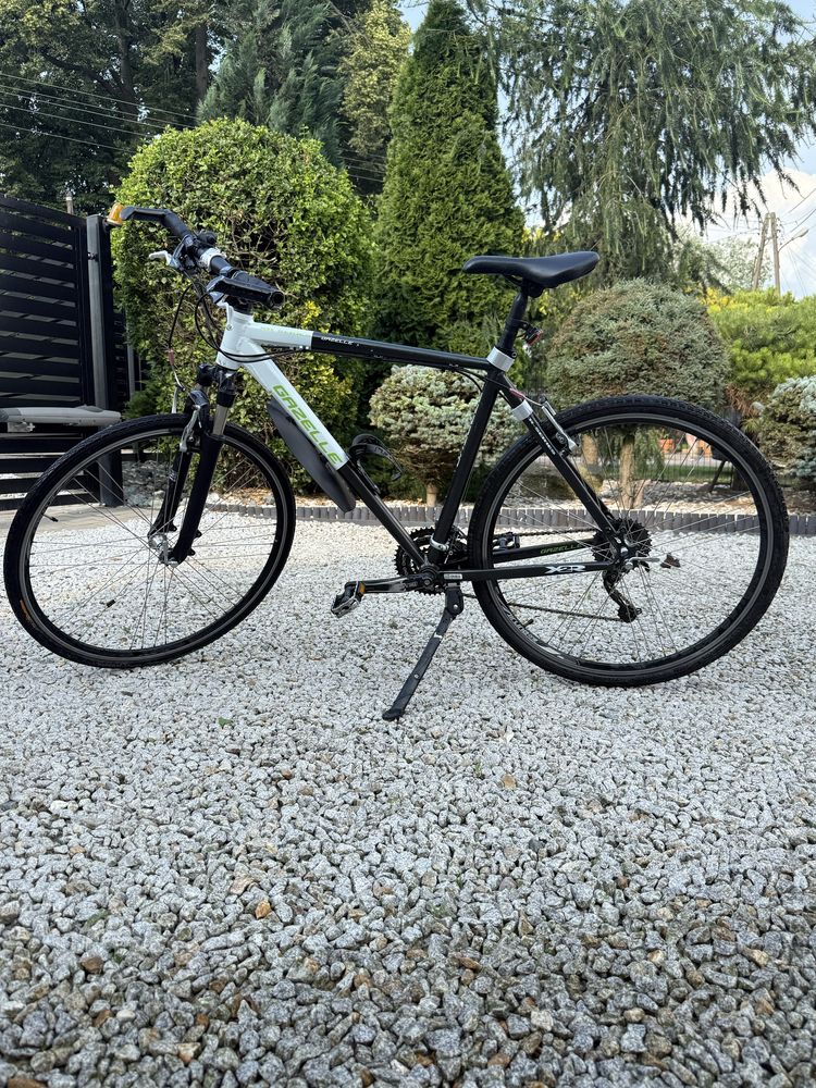 Rower trekkingowy GAZELLE Source S