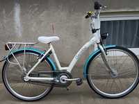 Sprzedam rower damski Gazelle 26 cali Nexus 3