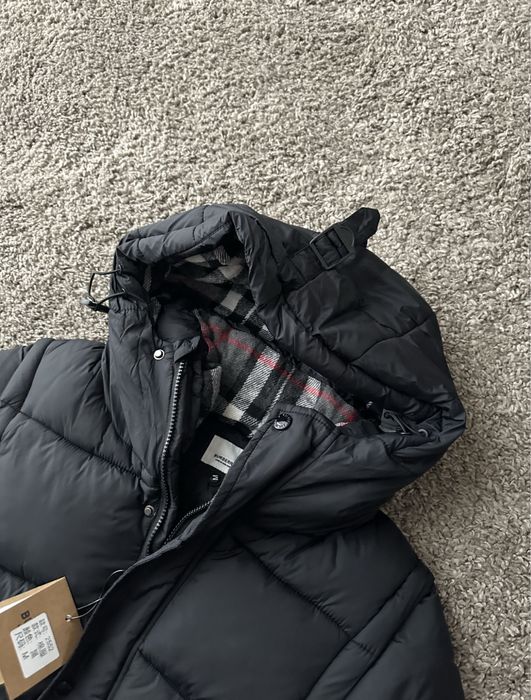 Продам пухан BURBERRY чоловічий Олх доставка