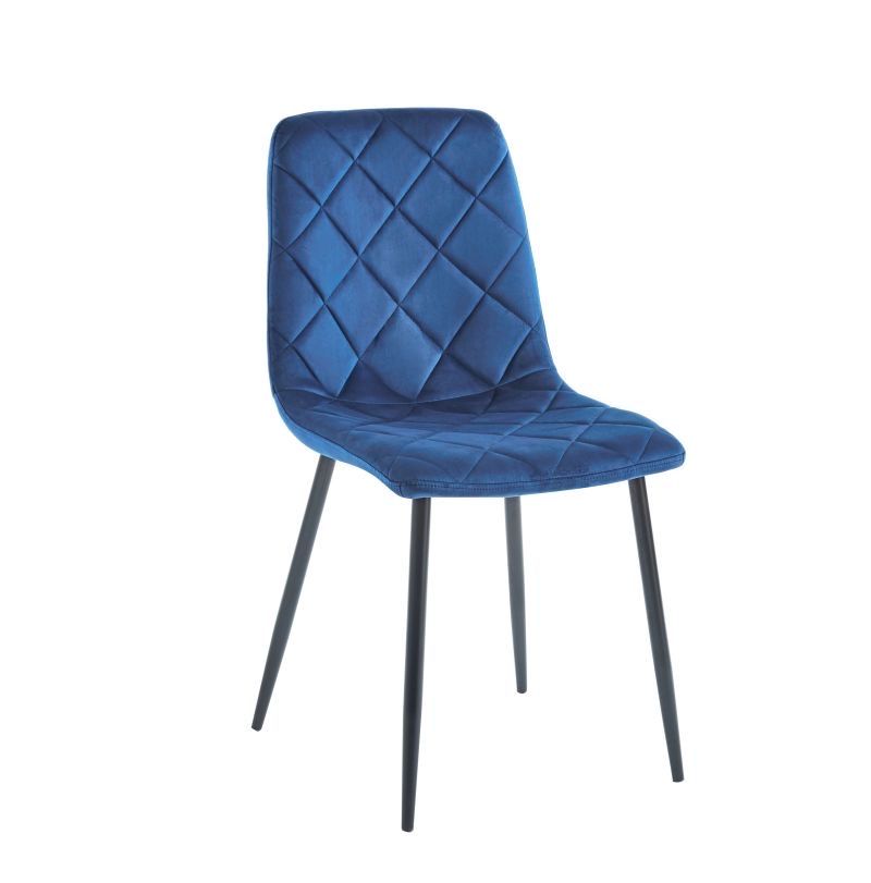 Krzesła tapicerowane VELVET K6/ PROMOCJA