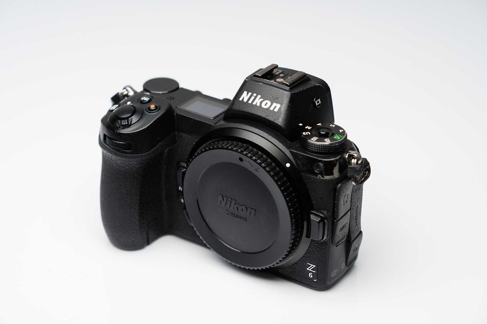 Nikon Z6 bezlusterkowiec - zobacz dlaczego warto !!