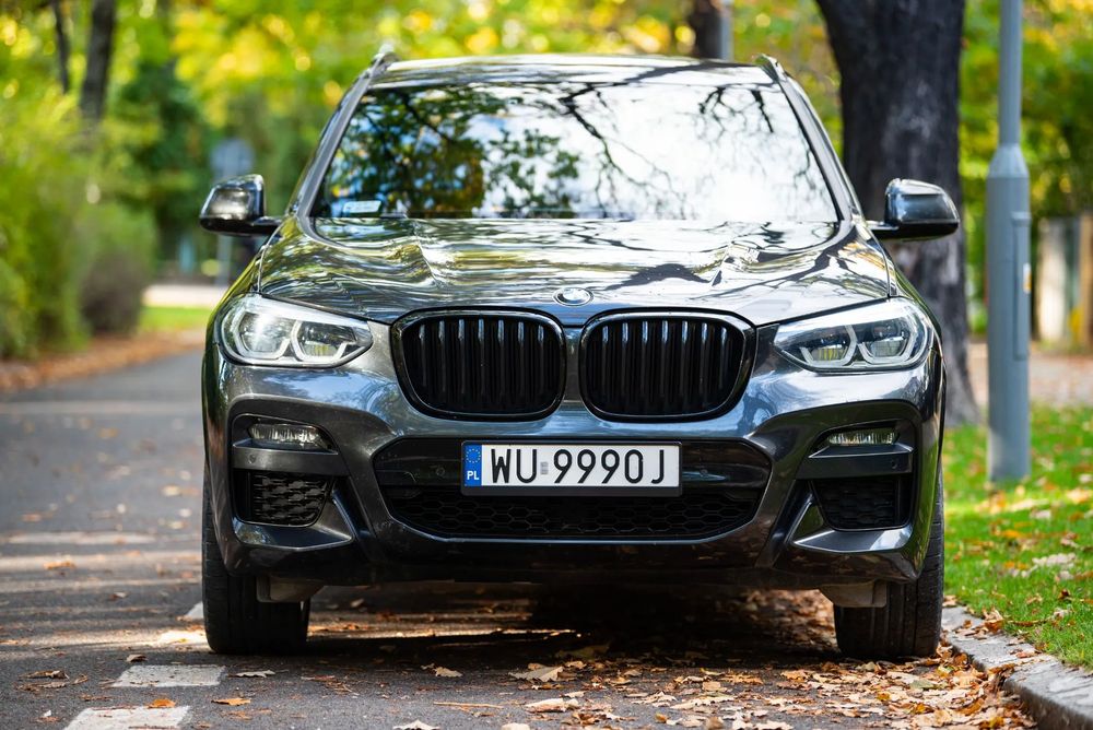 BMW X3 BMW X3 2.0d xDrive M Sport Krajowy Lift HarmanKardon
