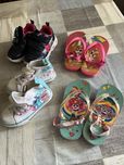 Calcado menina 23, 24, 25,26