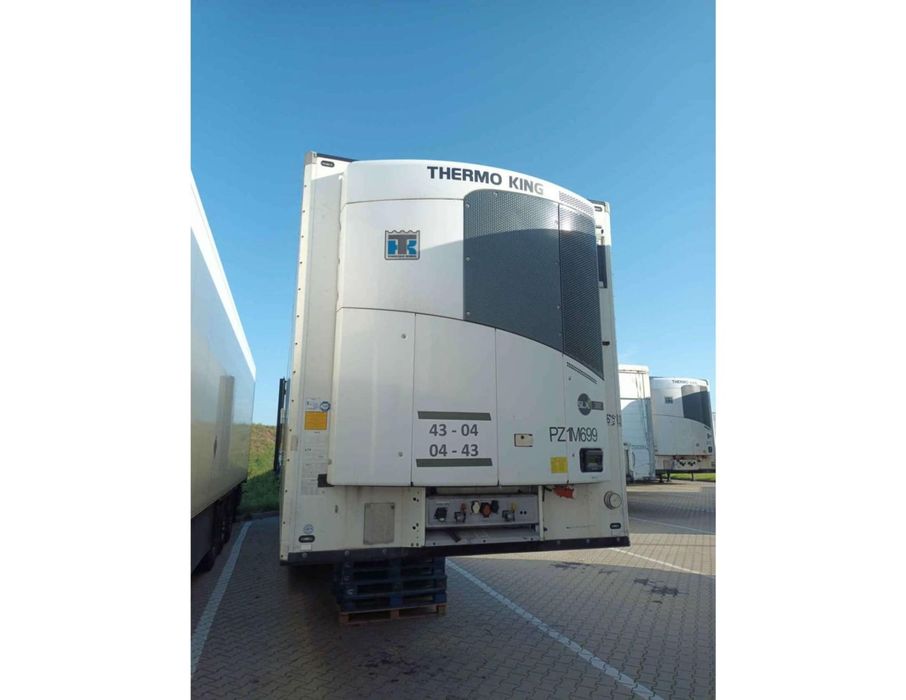 Schmitz Cargobull SKO FP 60 ThermoKing SLXi 300