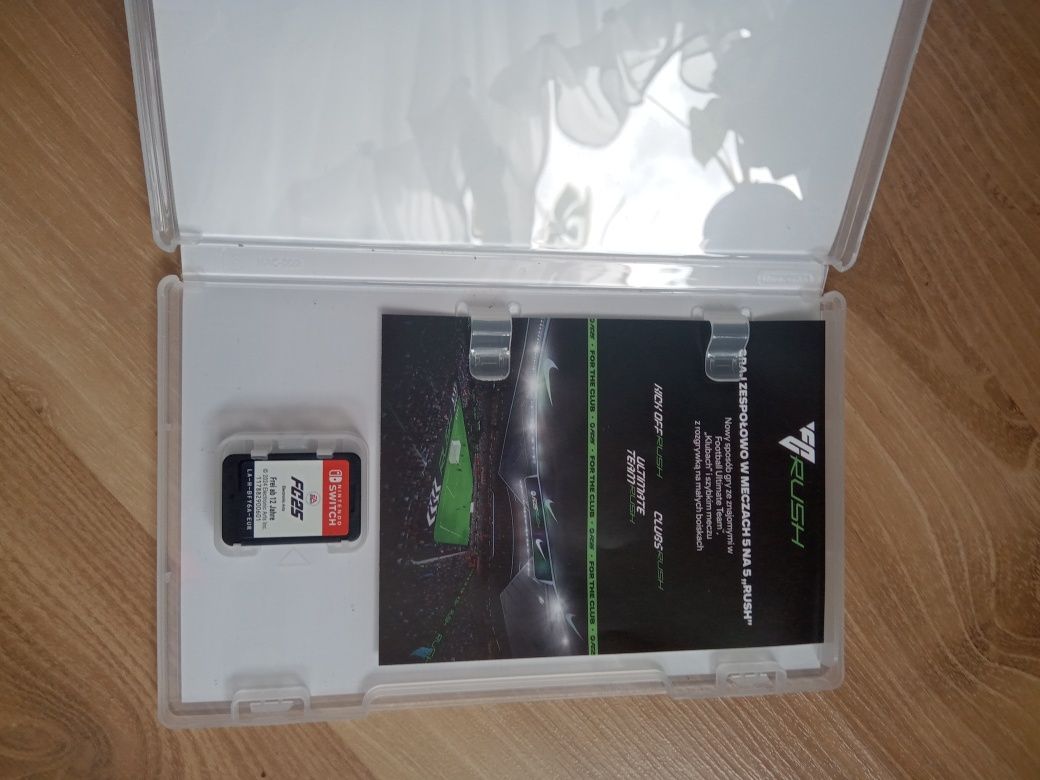 Gra Nintendo Switch