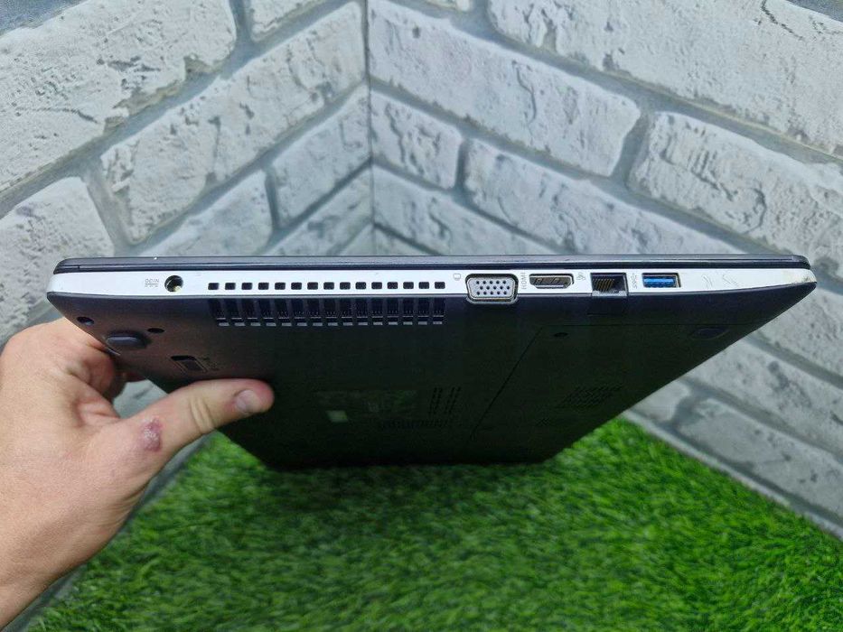 Магазин: Ноутбук Asus k56c /Pentium 2117u /4 GB DDR3/128 GB SSD