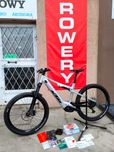 FABRYCZNIE NOWY KTM MACINA Lycan 772 Roz. L *Koła 27,5* Bosch Deore!!