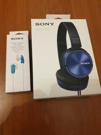 Auscultadores e auriculares Sony