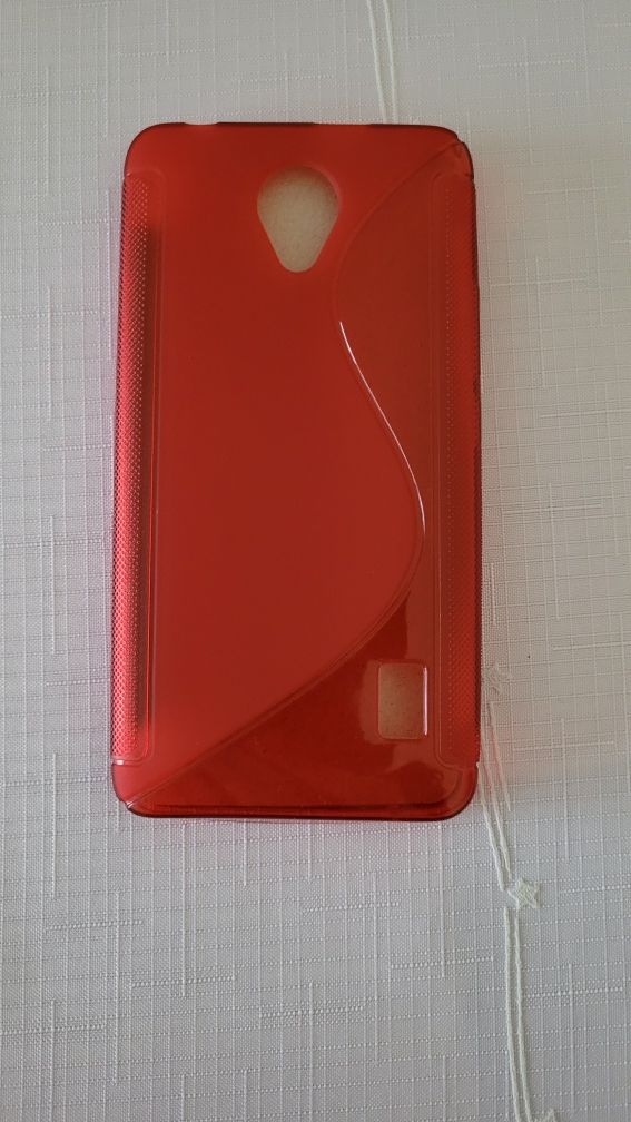 Etui Huawei Y635 Czarne I Czerwone