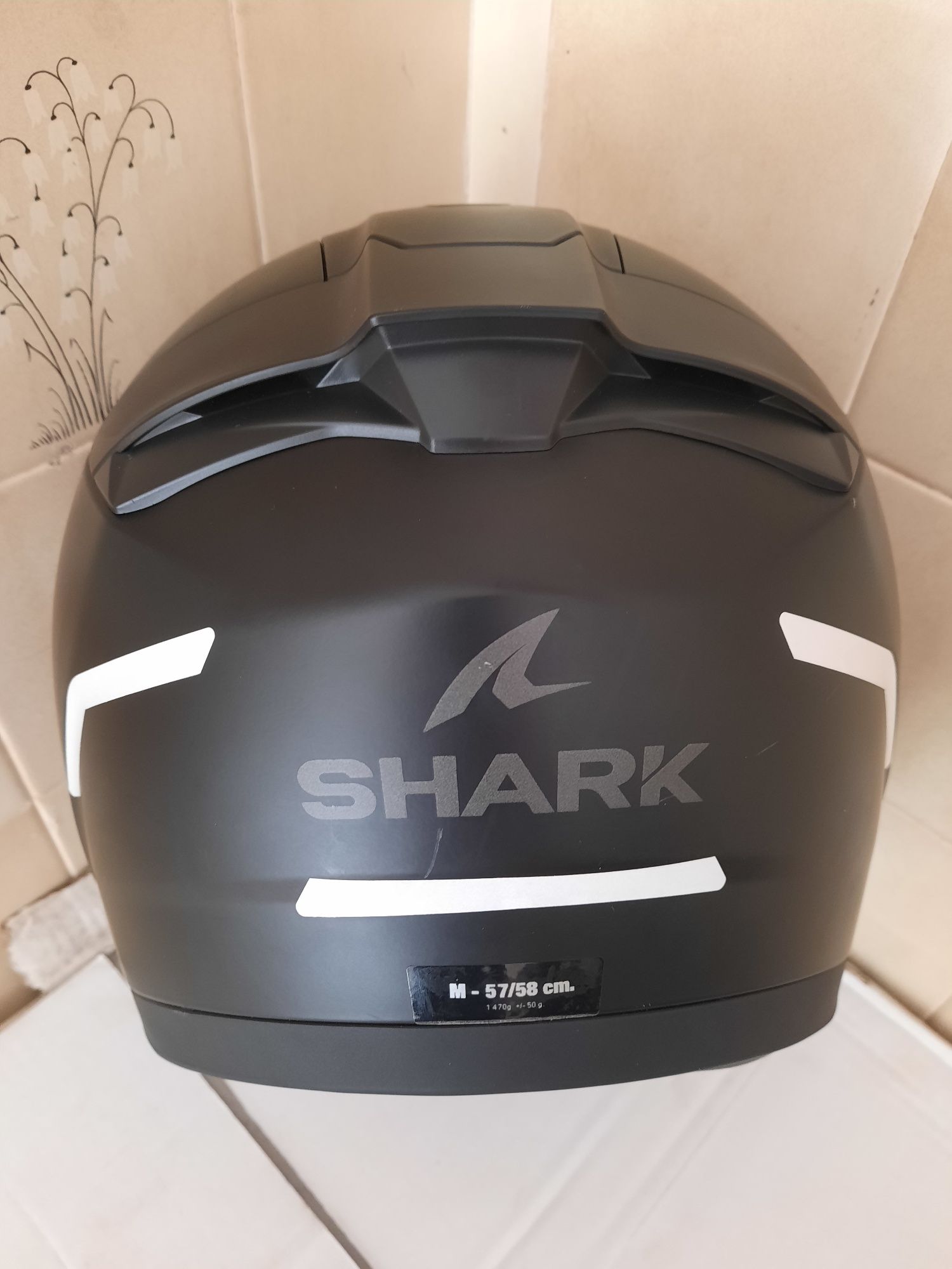 Capacete Shark Homologado