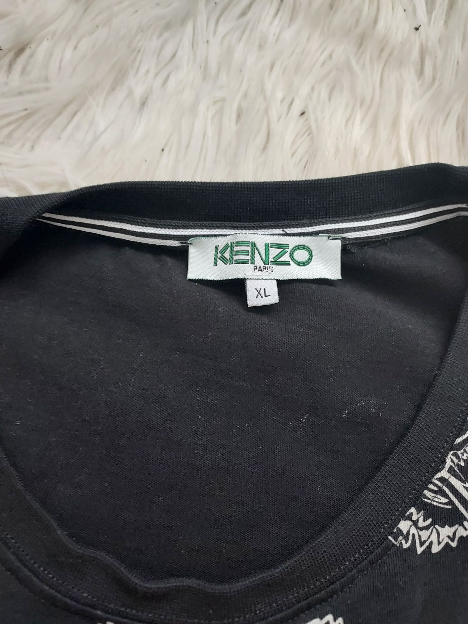 T-shirt męski Kenzo XL