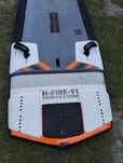 Deska foil RRD H-FIRE-91 PRO
