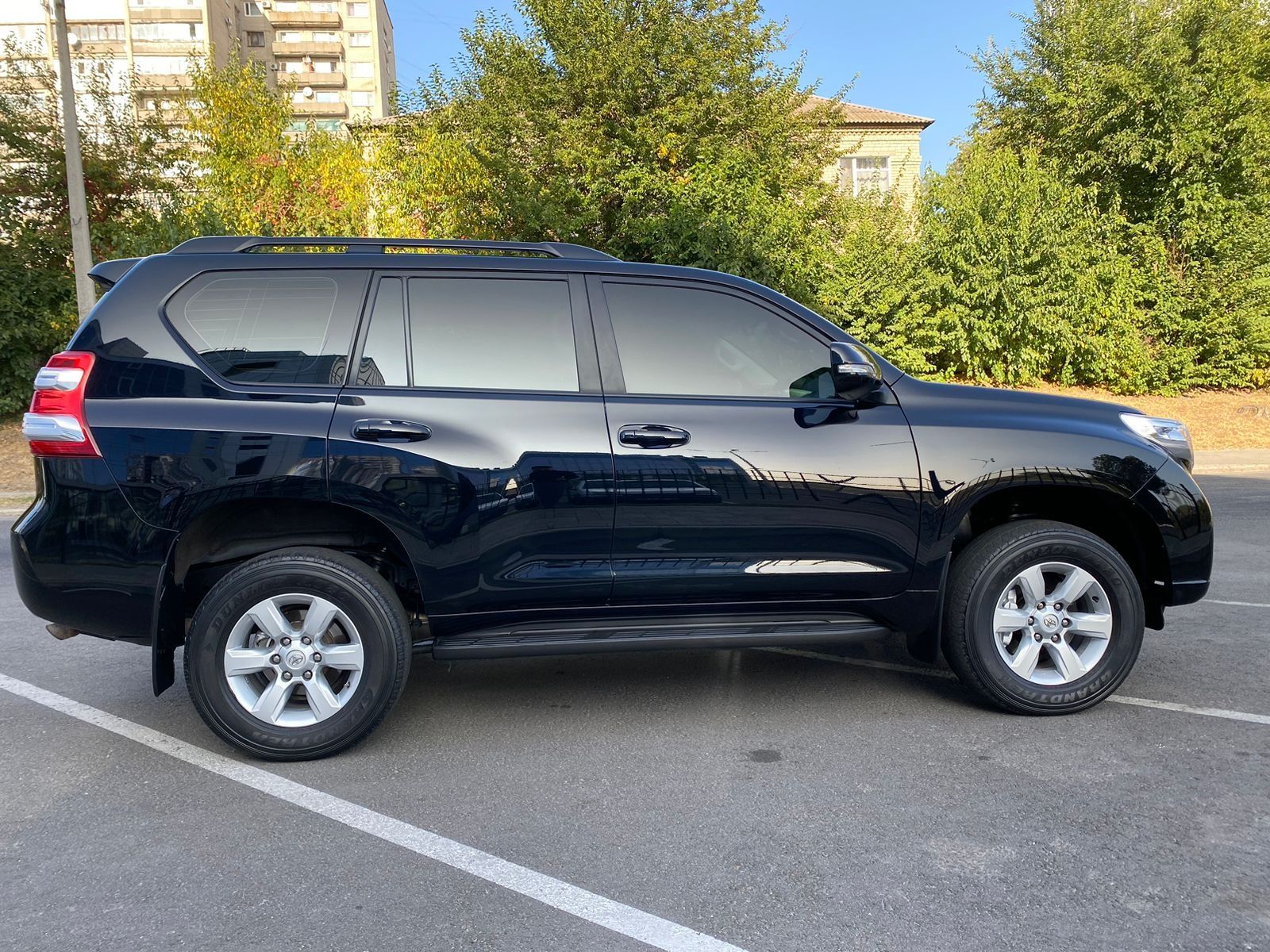 Продам Toyota Land Cruiser PRADO 2014