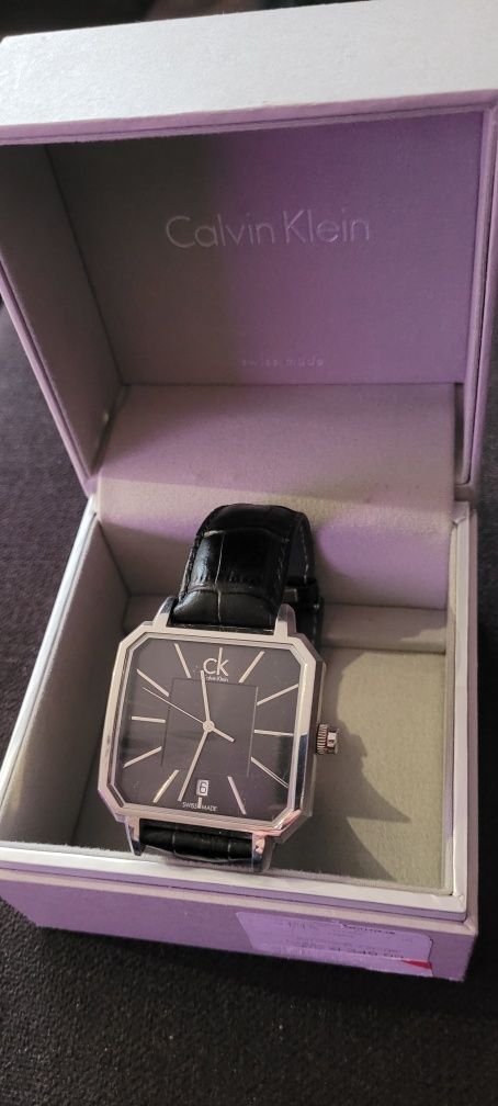 Zegarek Calvin Klein oryginał
