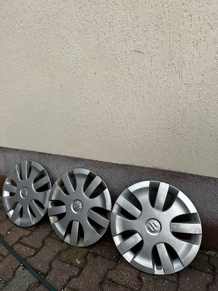 Suzuki 16” kolpak kolpaki oryginalne okazja