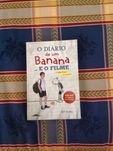Livro "Diario de um banana...E o filme"