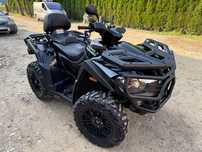 Kymco MXU DO JAZDY Zadbany Sprawny Polecam WARTY Doposażony Cf Moto Can Am