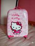 Чемодан детский Hello Kitty