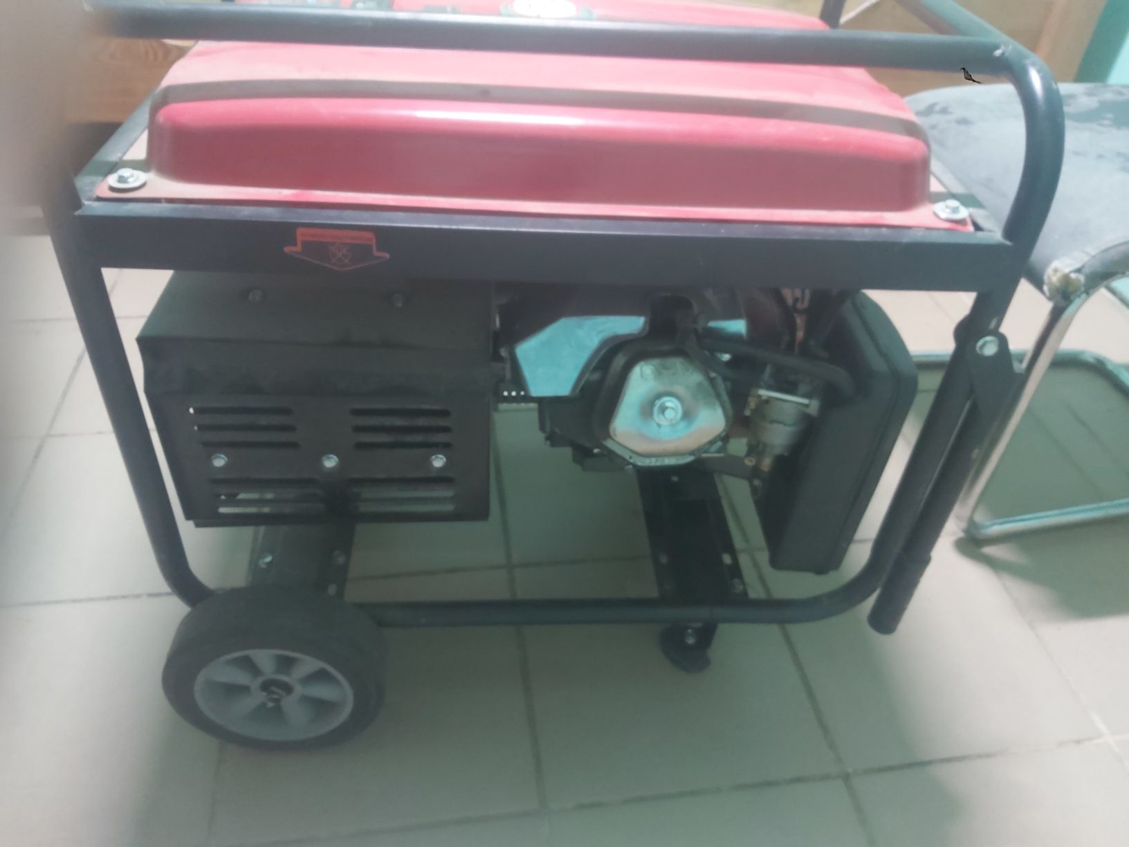 Agregat prądotwórczy 5.5kw