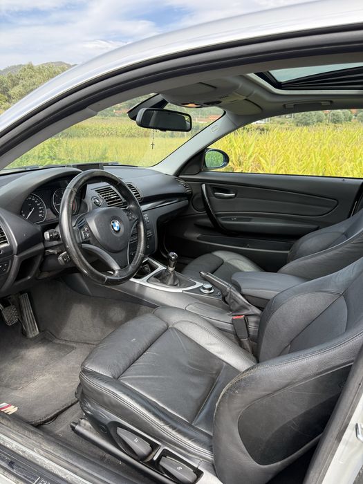 Bmw 120D coupe look M1