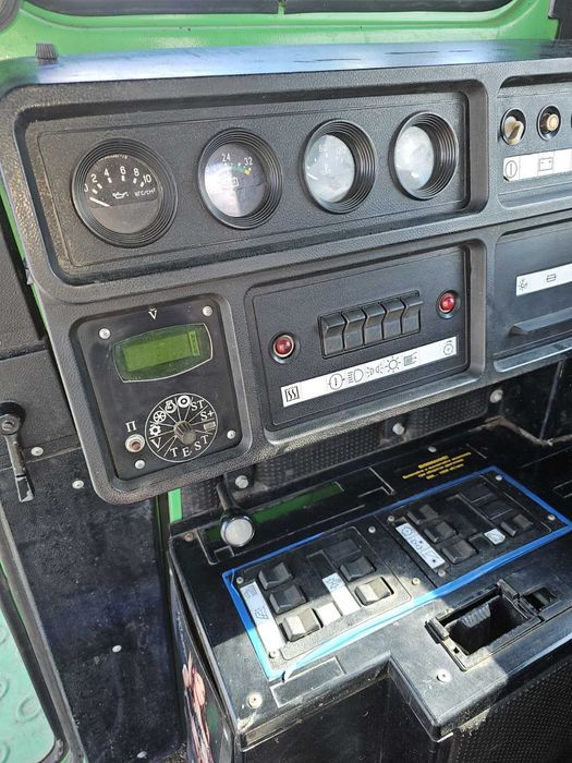 Комбайн дон 1500б