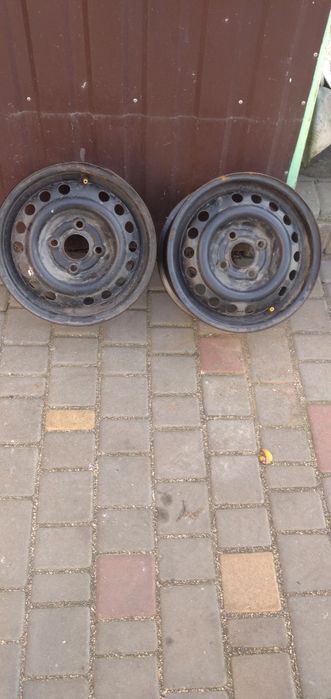 Диски автомобильные.