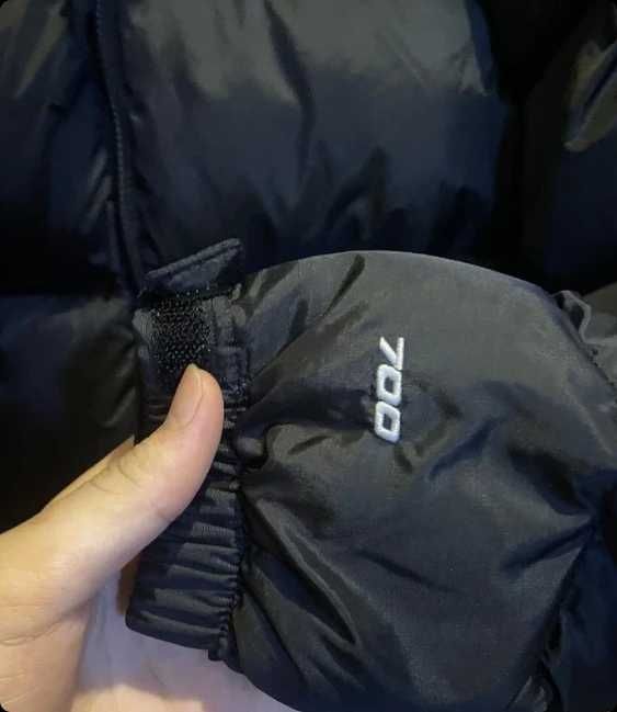 Kurtki zimowe_TheNorthFace_700 damski ASIA.M