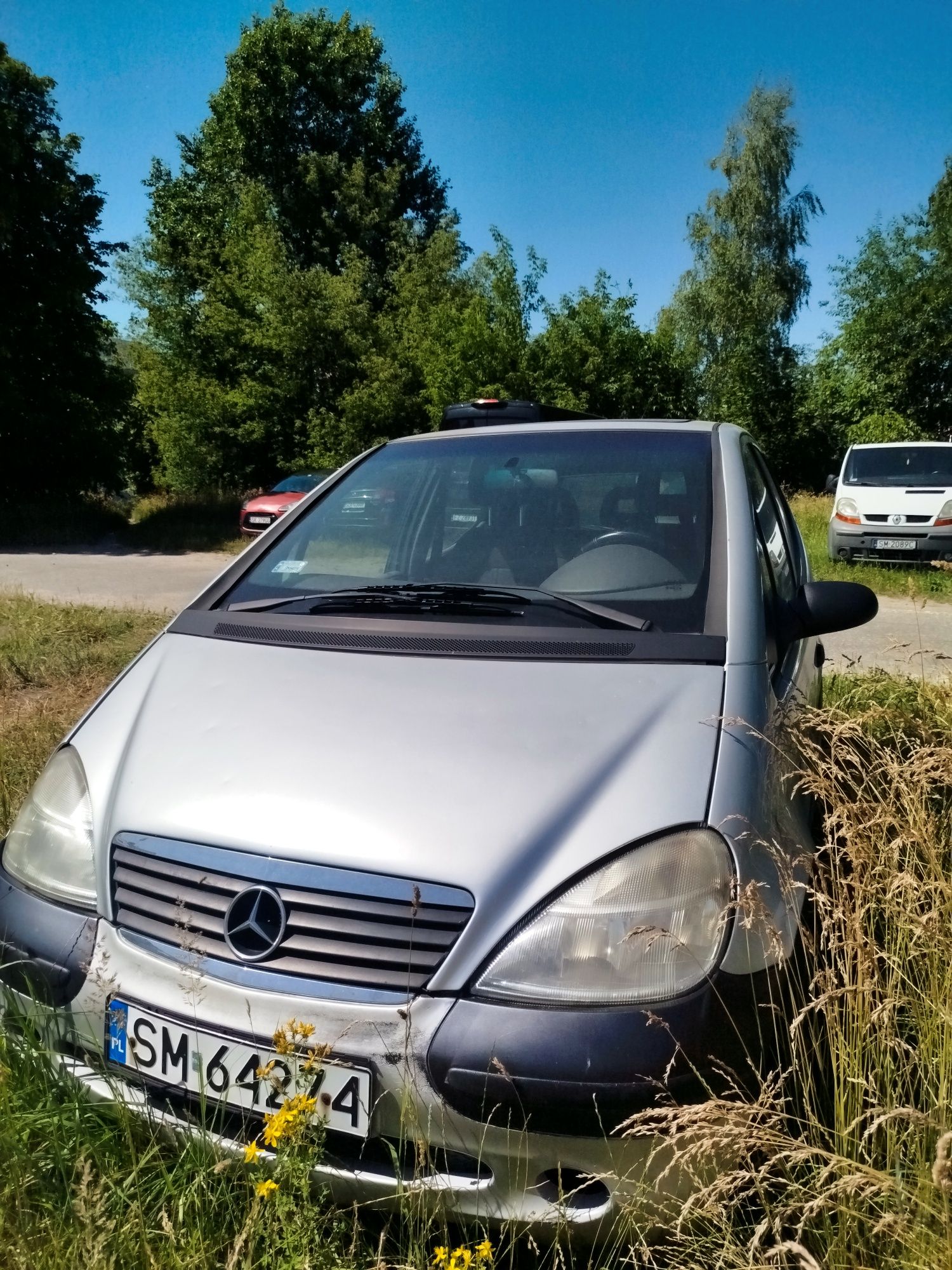 Mercedes A170  SPRZEDAM