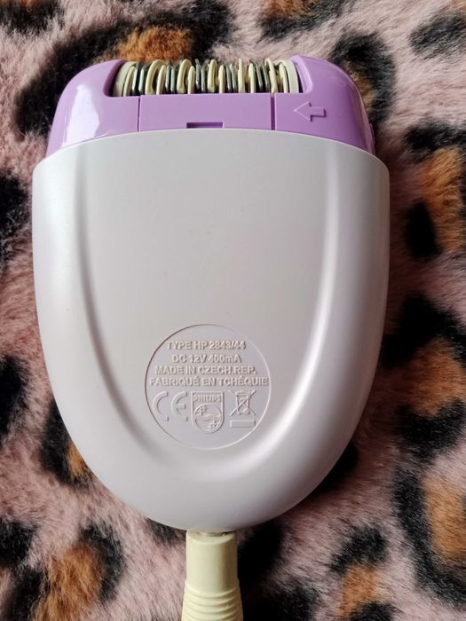 Епілятор Philips Satinelle 2843