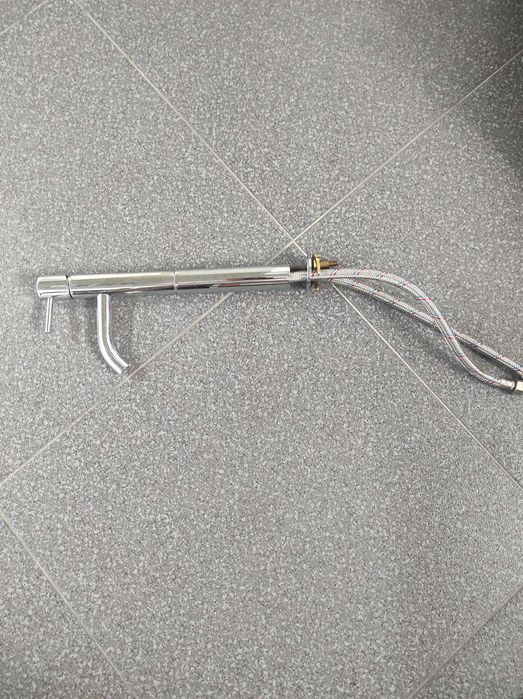 Torneira alta de lavatório como nova