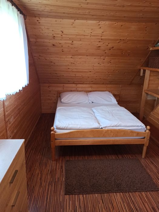 SYLWESTER Balia z gorącą wodą!  SAUNA! Kominek  Mazury