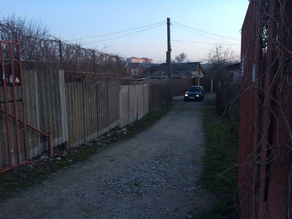 Земельный участок в городе Запорожье