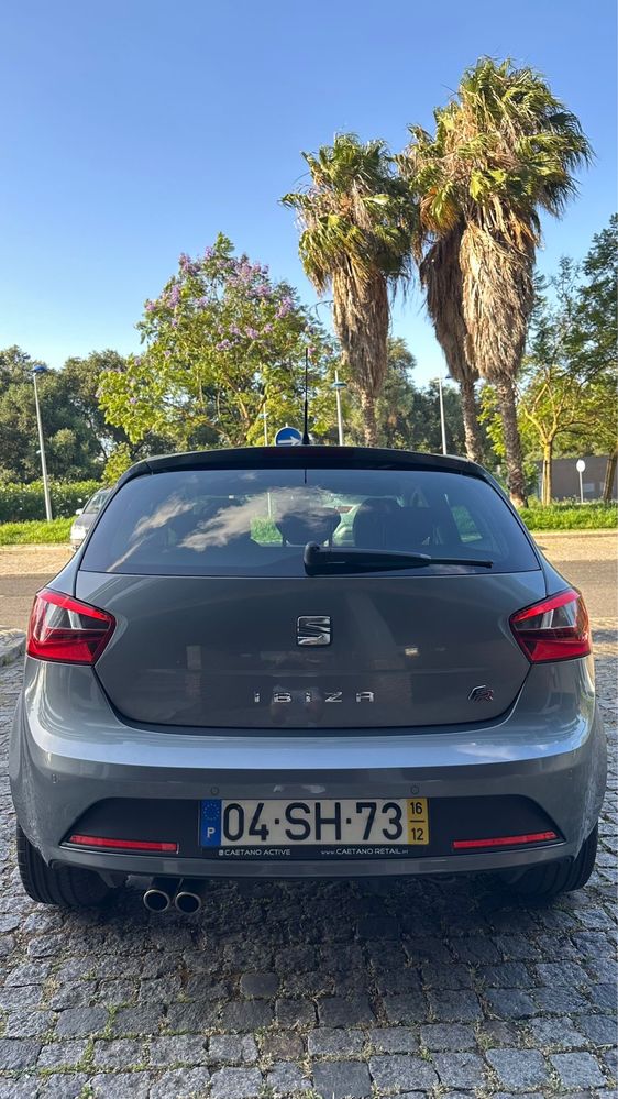 SEAT IBIZA FR 1.4| 119 MIL KM| Nacional