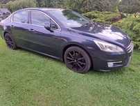 Sprzedam Peugeota 508