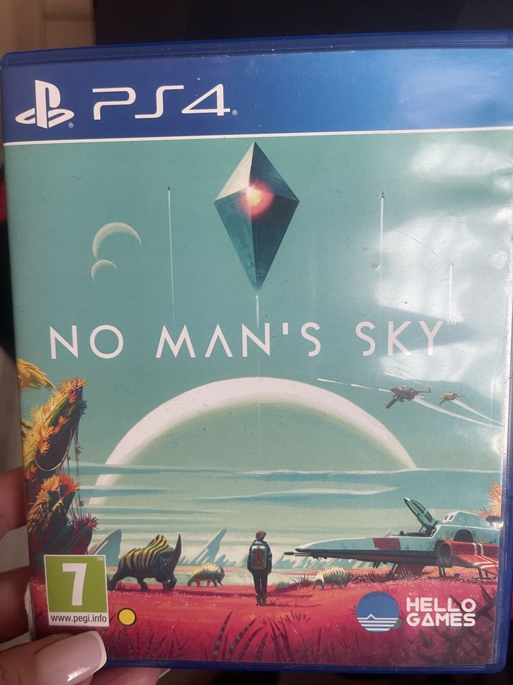 Gra PS4 No MAN'S Sky